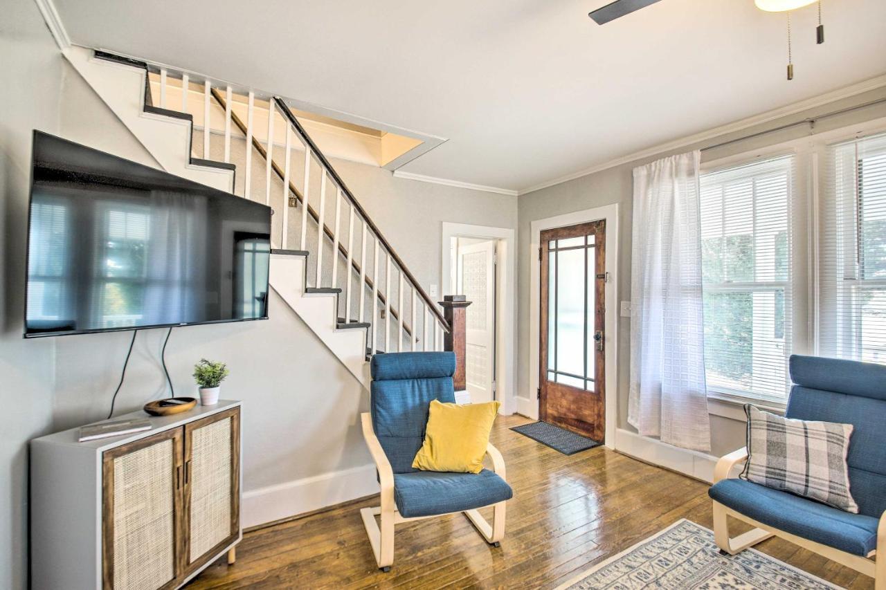 Historic Staunton Home About 1 Mi To Downtown! Exterior foto
